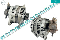 Генератор 100A / вакуумный насос Opel / ОПЕЛЬ CORSA C 2000-2009 / КОРСА С 00-09 1.7DTI V16 (1686 куб. см.)