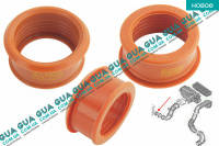 Патрубок / уплотнительное кольцо патрубка турбины / прокладка трубки / сальник ( трубка / шланг )