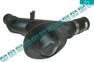 Маслозаливная горловина   