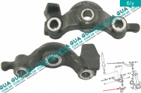 Кронштейн нижнего рычага правый Toyota / ТОЙОТА LAND CRUISER 2000- 3.0D-4D 4WD (2982 куб.см.)