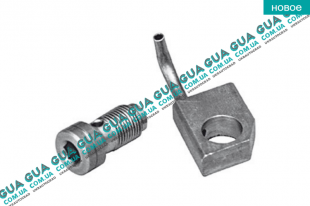 Форсунка масляная ( сопло / смазка - охлаждение гильзы / поршня )   