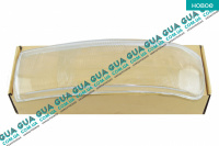 Стекло фары передней правой