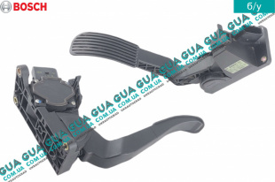 Педаль газа ( акселератор, потенциометр )   