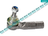 Наконечник рулевой тяги левый