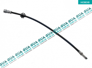 Тормозной шланг ( трубка  ) передний (639)   