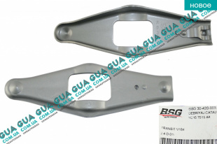 Вилка сцепления  КПП ( V184 ) ( тип Valeo )   