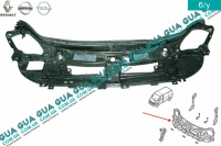 Установочная передняя панель ( окуляр / телевизор ) с 2006 Vauxhal / ВОКСХОЛ VIVARO 2000- 1.9DCI (1870 куб.см.)