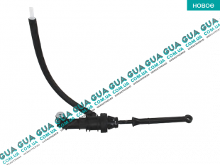 Главный цилиндр сцепления ( V 184 )   