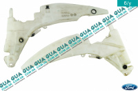 Бачок омывателя лобового стекла ( под 1 моторчик / датчик воды )