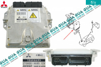 Электронный блок управления двигателем ( ЭБУ / ECU ) Mitsubishi / МИТСУБИСИ PAJERO IV 2006- / ПАДЖЕРО 4 06- 3.2DI-D (3200 куб.см.)