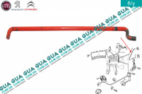 Держатель / упор капота