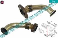 Трубка ЕГР / EGR ( рециркуляции картерных газов )