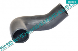 Патрубок интеркулера Connect  (110 PS)   