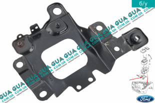 Кронштейн крепления аккумулятор ( АКБ )   