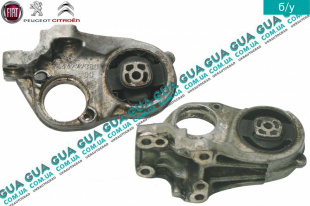 Кронштейн подвесного подшипника полуоси ( промвала / подушка )   