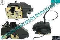 Замок двери передней правой электрический