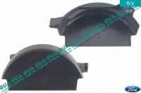 Защита верхняя задняя ремня привода ГУРа и Водяной помпы Ford / ФОРД MONDEO III 2001-2007 / МОНДЕО 3 2.0  16V DI/TDDI/TDCI (1998 куб.см.)