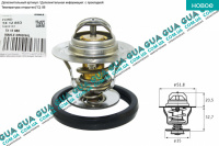 Термостат ( 88 С )