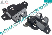 Замок двери задней левой / правой верхний / нижней