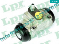 Колесный тормозной цилиндр ( 1-1.4 t ) Citroen / СИТРОЭН JUMPER 1994-2002 / ДЖАМПЕР 1 2.8 HDI (2799 куб.см.)