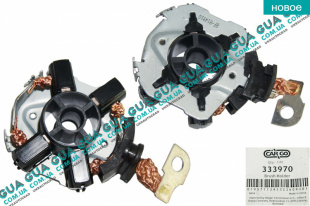 Щеткодержатель стартера ( тип  CS1044 /  CS1389 / CS 1421 / CS1045 )   