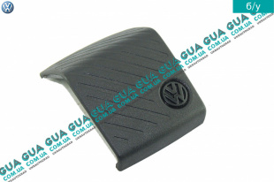 Декоративная накладка руля  VW / ВОЛЬКС ВАГЕН GOLF II 1983-1991 / ГОЛЬФ 2 83-91 1.6 (1595 куб.см.)
