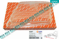 Стекло фары передней левой (тип V класс )