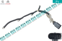 Провод свечи накаливания ( шина свечей накала  )