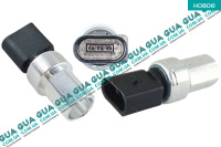 Датчик давления кондиционера ( фреона ) VW / ВОЛЬКС ВАГЕН TRANSPORTER V 2003- / ТРАНСПОРТЕР 5 03- 2.0TDI (1968 куб.см.)