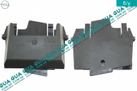 Кронштейн крепления электронного блока управления двигателем ( ЭБУ )	