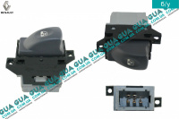 Кнопка стеклоподъемника двери 5 контактов