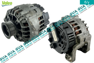 Генератор 120A   