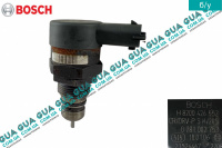 Датчик давления топлива в рейке ( Редукционный клапан )