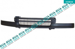 Решетка радиатора ( пластик ) 91-96   