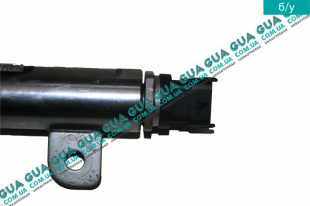 Датчик, давление подачи топлива ( Датчик давления топлива в рейке )   