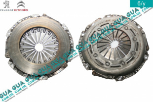 Корзина сцепления   