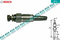 Свеча накала 11V ( накаливания )