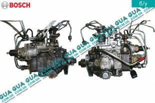 Топливный насос высокого давления ТНВД   