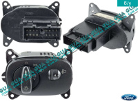 Переключатель \ включатель света фар / противотуманных фар / корректор фар