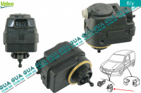 Регулятор / корректора фар