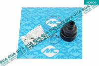 Пыльник шруса внутреннего 97х21х75 ( комплект )