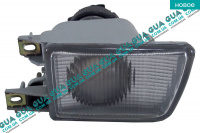 Фара противотуманная левая