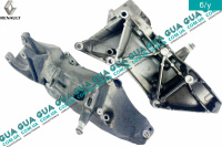 Кронштейн крепления ТНВД