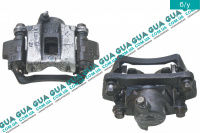 Суппорт задний левый