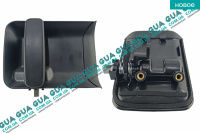 Ручка боковой ( сдвижной ) правой двери наружная	