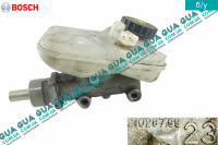 Главный тормозной цилиндр ( на 4 вихода без АБС / ABS ) 23 мм