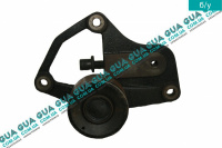 Кронштейн натяжного механизма ремня генератора ( Натяжная планка / ролик / натяжитель )