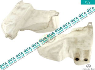 Бачок стеклоомывателя ( стеклоочистителя лобового окна )   