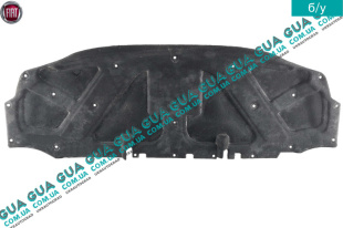 Шумоизоляция капота до 2005   