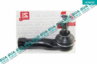 Наконечник рулевой тяги левый Renault / РЕНО CLIO II / КЛИО 2 1.9DTI (1870 куб.см.)